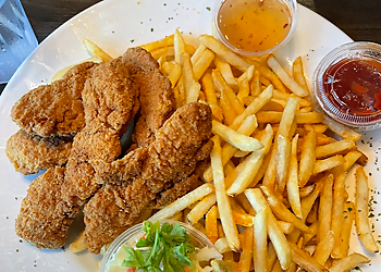 Richmond Hill fish and chip Markham Station Restaurant Richmond Hill