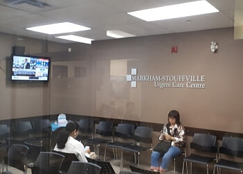 Markham urgent care clinic Markham Stouffville Urgent Care Centre