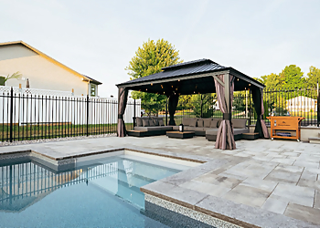 Kingston landscaping company Mark of Excellence Landscaping