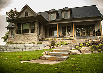 Kingston landscaping company Mark of Excellence Landscaping