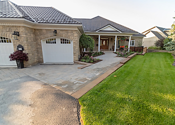 Kingston landscaping company Mark of Excellence Landscaping