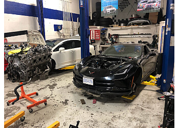 Port Coquitlam auto body shop Mark's Autobody & Glass