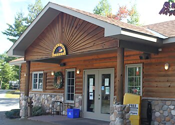 Sault Ste Marie Campings Marks Bay Cottages and Campground