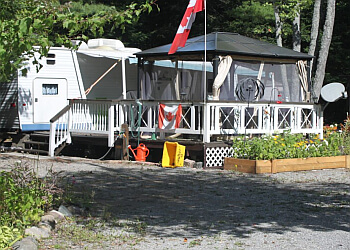 Marks Bay Cottages and Campground