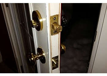 Guelph Serruriers Mark's Lock and Safe Ltd.