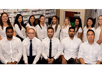 Vancouver pharmacy Marks Marine Pharmacy