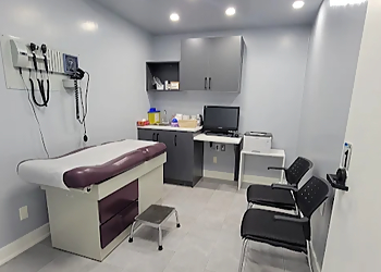 Markville Medical Clinic - Markham, ON Walk-In Medical Clinics - Treatment Room Image