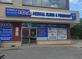 Markville Medical Clinic Markville Medical Clinic - Markham, ON Walk-In Medical Clinics - Clinic Exterior Image