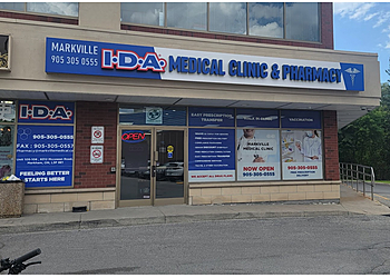 Markham urgent care clinic Markville Walk in Clinic 