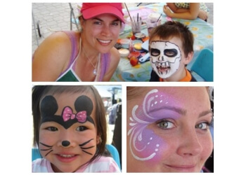 Richmond Hill face painting Marla's Face Painting & Magic Shows