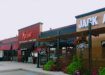 Richmond Hill Bars Sportifs Marlowe Restaurant & Bar