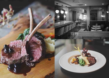 Milton steak house Marquee Steakhouse & Piano Lounge