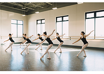 Winnipeg dance school Marquis Dance Academy