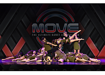 Winnipeg dance school Marquis Dance Academy