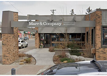 Airdrie Cabinets Comptables Marr & Company Chartered Professional Accountants