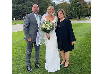 Vaughan wedding officiant Married by Vinnie