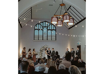 Edmonton wedding officiant Marry Us