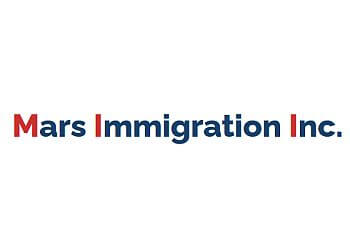 Caledon immigration consultant Mars Immigration Inc.