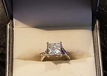 Nanaimo jewelry Marsh & Son Jewellery