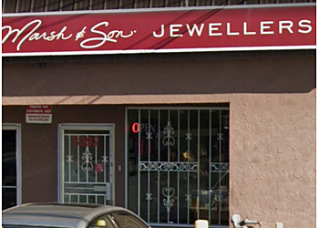 Nanaimo jewelry Marsh & Son Jewellery