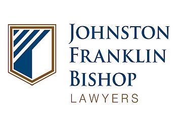 Nanaimo personal injury lawyer Marsha Bishop - JOHNSTON FRANKLIN BISHOP