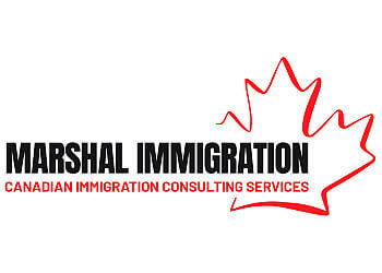Oshawa immigration consultant Marshal Immigration Inc.