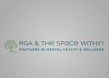 Marshall Chanda M.Ed, CCC, RP - RGA & THE SPACE WITHIN - Stratford, ON Marriage Counselling - Clinic Logo