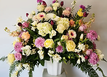 Marshall Flower Garden Marshall Flower Garden - Coquitlam, BC Florists - Design Image