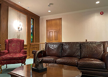 Richmond Hill funeral home Marshall Funeral Home Inc.