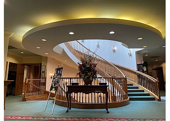 Richmond Hill funeral home Marshall Funeral Home Inc.