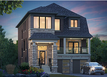 Pickering home builder Marshall Homes