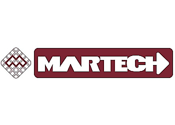 Longueuil sign company Martech Signalisation Inc.