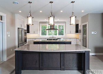 Moncton Constructeurs De Maisons Martell Custom Homes