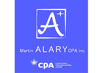 Saint Jerome accounting firm Martin Alary CPA Inc.