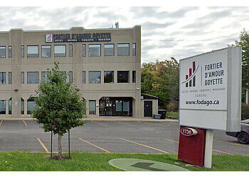 Longueuil real estate lawyer Martin Fortier - FORTIER, D’AMOUR, GOYETTE
