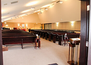 Lethbridge funeral home Martin Brothers Funeral Services