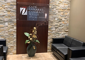 Drummondville employment lawyer Martin Brunet - CAIN LAMARRE