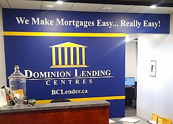 Martin D. Krell - Prince George, BC Mortgage Brokers - Office Interior Image