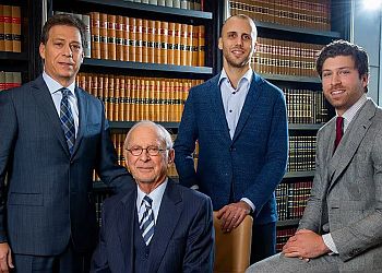 Winnipeg medical malpractice lawyer Martin J. Pollock - POLLOCK & COMPANY