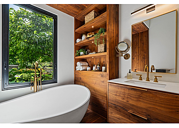 London Ébénisteries Martin Jesko Custom Cabinetry Inc.