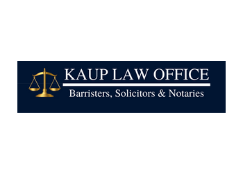 St Albert business lawyer Martin Kaup - KAUP LAW OFFICE
