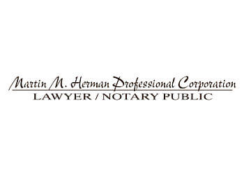 Richmond Hill dui lawyer Martin M. Herman - MARTIN M. HERMAN PROFESSIONAL CORPORATION