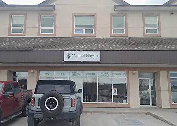 Martin Payne, B.Sc PT MCIsc(MT), FCAMPT - MANUAL PHYSIO SOLUTIONS - North Bay, ON Physiothérapie - Clinic Exterior Image