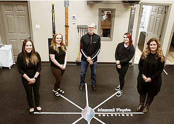 North Bay physical therapist Martin Payne, B.Sc PT MCIsc(MT), FCAMPT - MANUAL PHYSIO SOLUTIONS