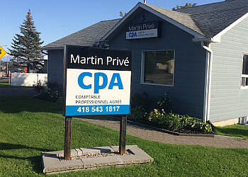 Martin Prive CPA Inc