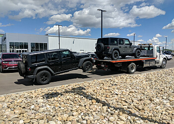 Red Deer towing service Mar-tin Towing & Recovery Red Deer