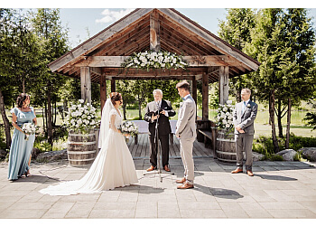 Oshawa Célébrants De Mariage Martin Wedding Officiants
