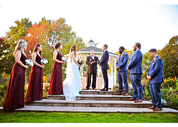 Oshawa Célébrants De Mariage Martin Wedding Officiants