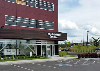 Levis physical therapist Martine Castonguay, PT - PHYSIOTHÉRAPIE DES RIVES