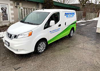 London Nettoyages à sec Martinizing Cleaners